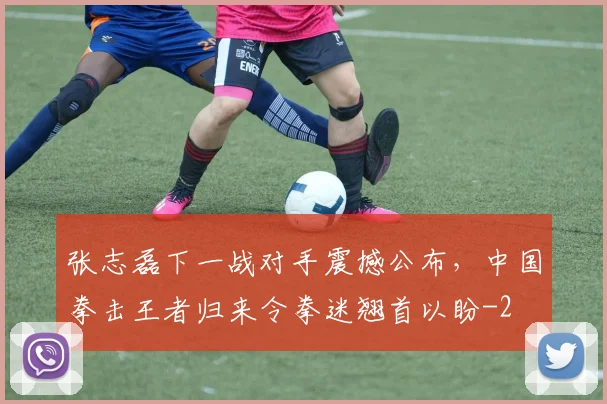 张志磊下一战对手震撼公布，中国拳击王者归来令拳迷翘首以盼