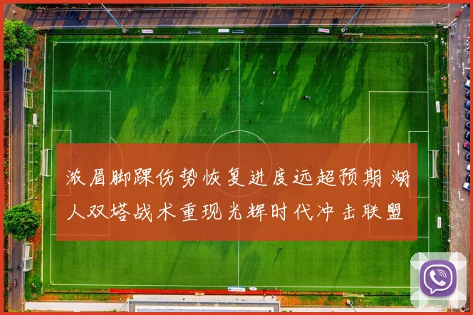 浓眉脚踝伤势恢复进度远超预期 湖人双塔战术重现光辉时代冲击联盟王座